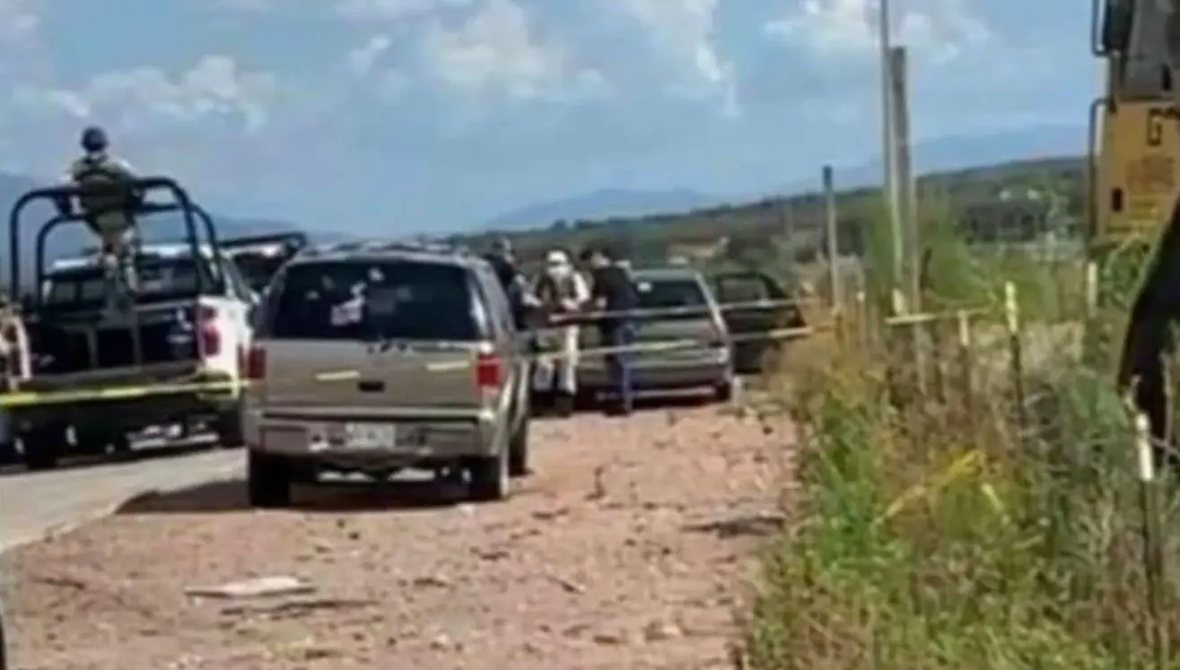 Padre buscó a sus dos hijos desaparecidos por días y los encontró muertos. Foto: especial.