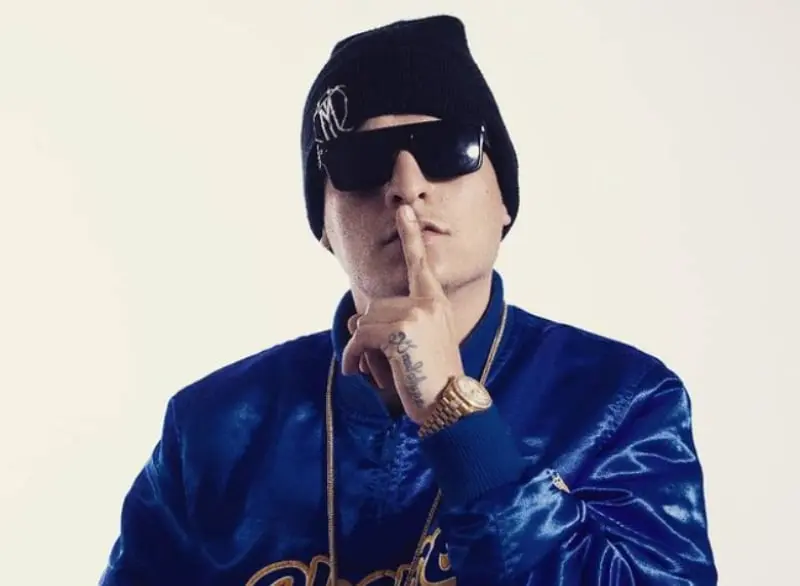 Ruff, el hermano de C-Kan (@ruffian_mtm)
