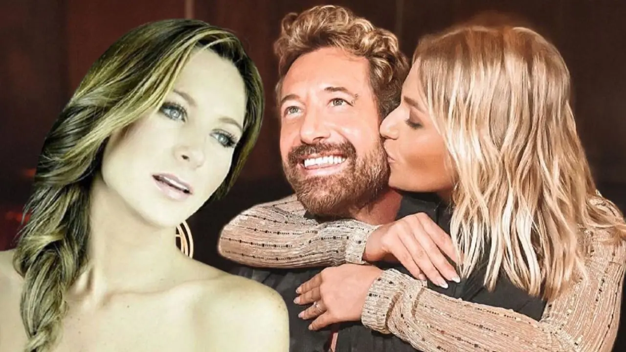 Gabriel Soto anularía matrimonio religioso con Geraldine para casarse con Irina Baeva. Foto: especial.