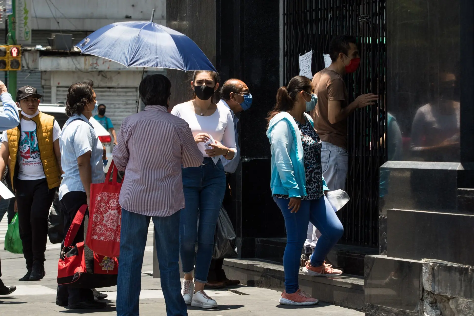 Gatell asegura que mexicanos están cansados de la pandemia. Foto: Moisés Pablo (Cuartoscuro).