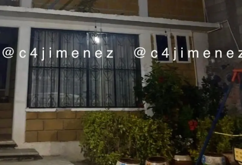 El crimen se cometió en Milpa Alta (@c4jimenez)