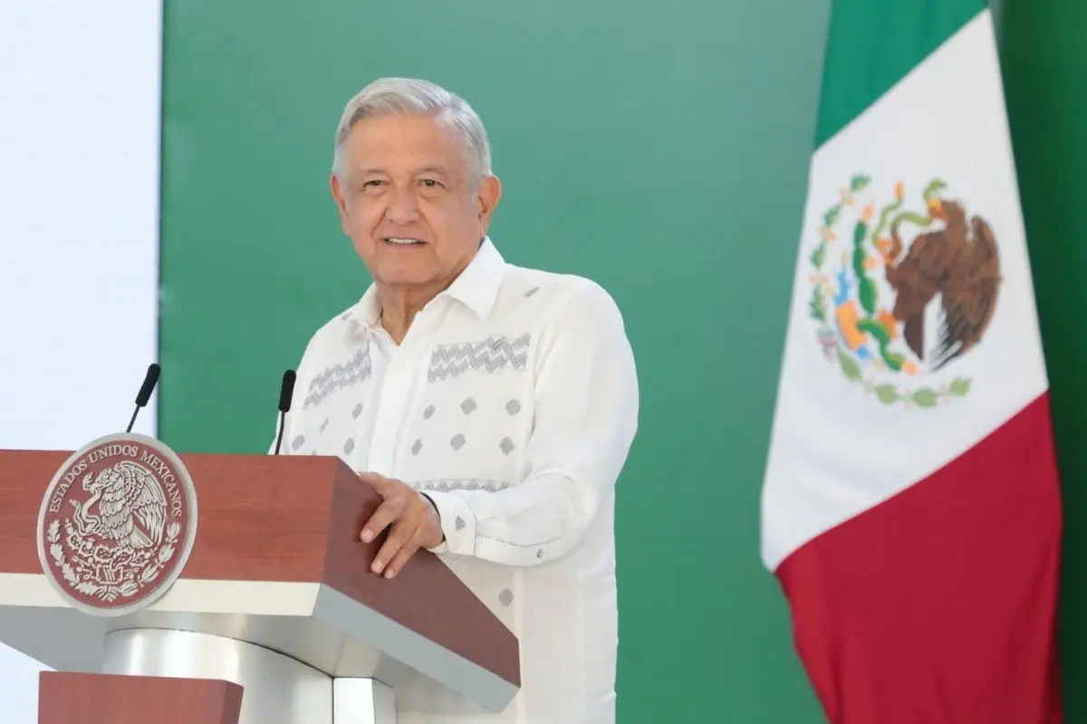 Pide ayuda al presidente López Obrador (lopezobrador.org)