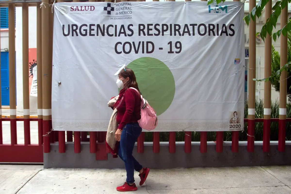 La variante Delta causa estragos en todo el país (Cuartoscuro)
