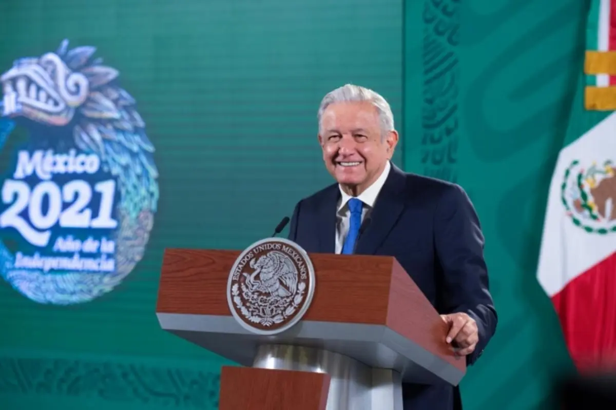 AMLO dijo que los fideicomisos servían como