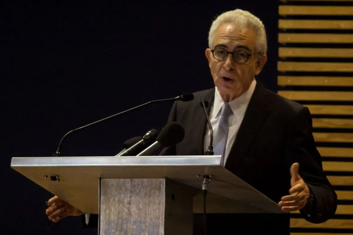 Zedillo no se ha pronunciado al respecto (Cuartoscuro)