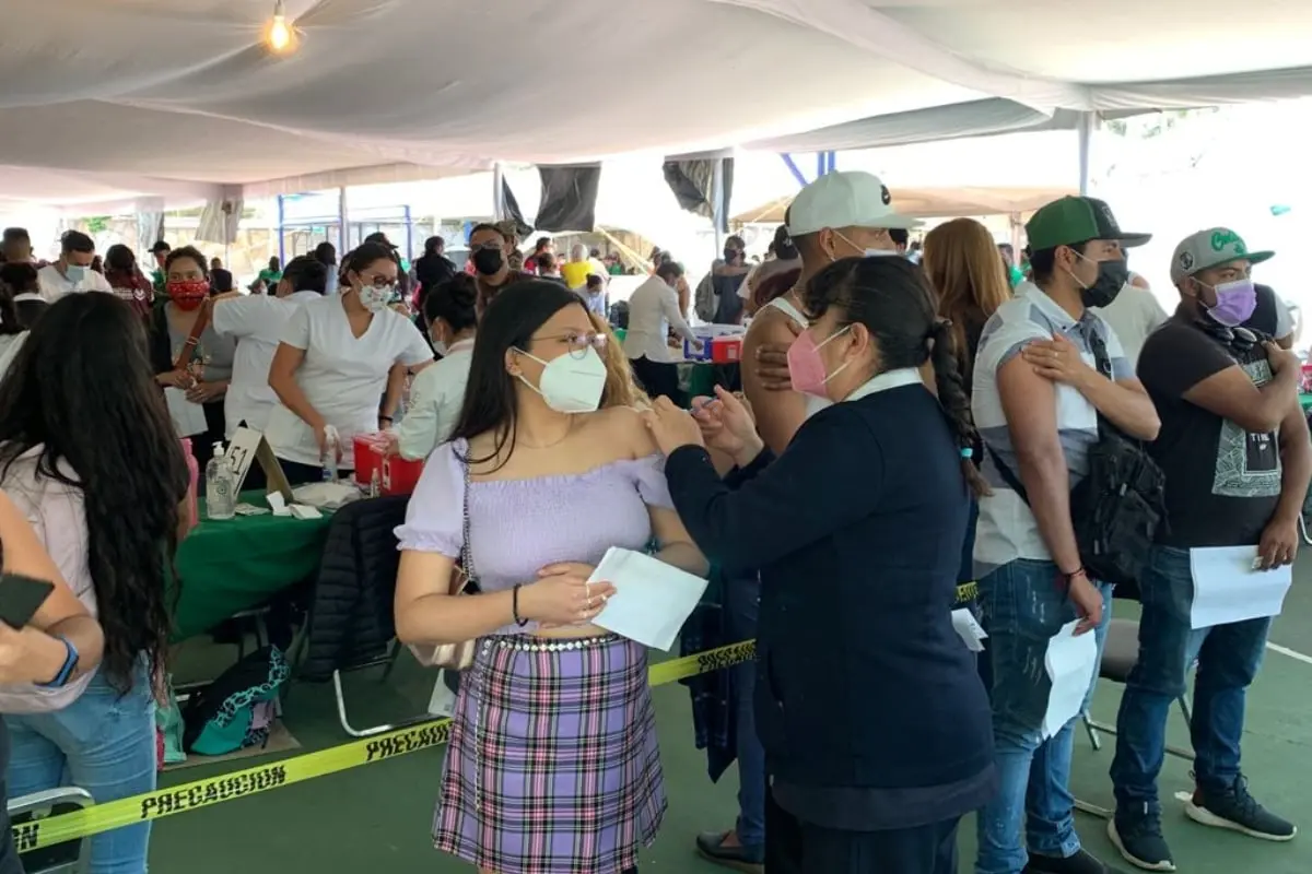 Cofepris no ha dicho si aplicará segundas dosis de CanSino (@SSaludCdMx)