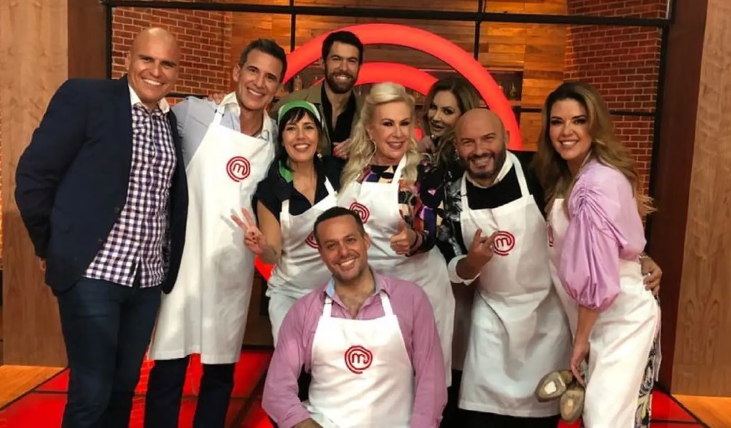 Los famosos querrían a Paty Navidad fuera del reality (@masterchefmx)