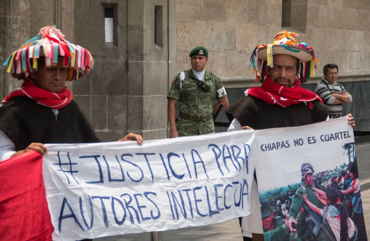 Foto: Andrea Murcia/Cuartoscuro