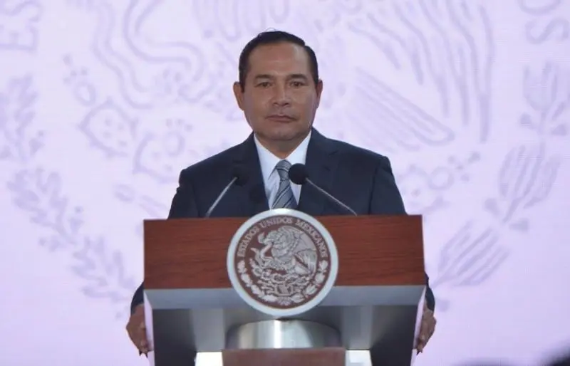 Luis Miranda fue titular de la Sedesol entre 2016 y 2018 (FB: Enrique Peña Nieto)