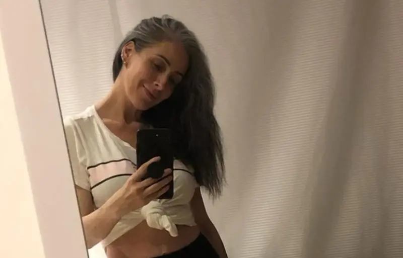 Adriana Lavat, exesposa de Rafael Márquez (@adrianalavat)