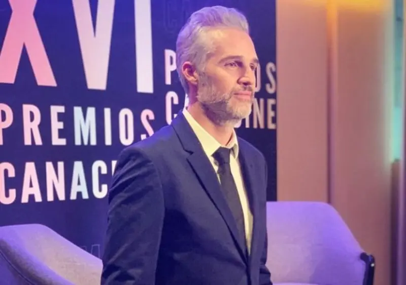 Juan Pablo Medina es recordado por el papel de 'Iñaki' en 'Soy tu fan' (@juan_pablomedina)