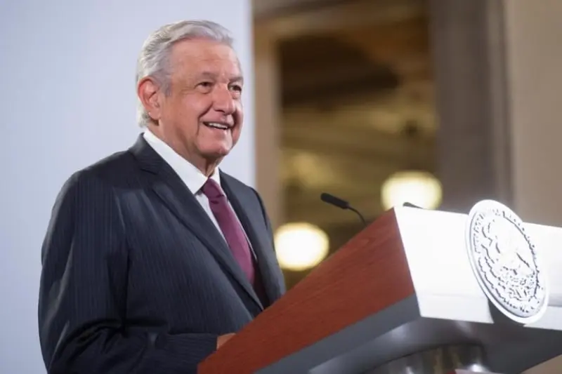López Obrador mostró un presunto tuit en su contra (lopezobrador.org)