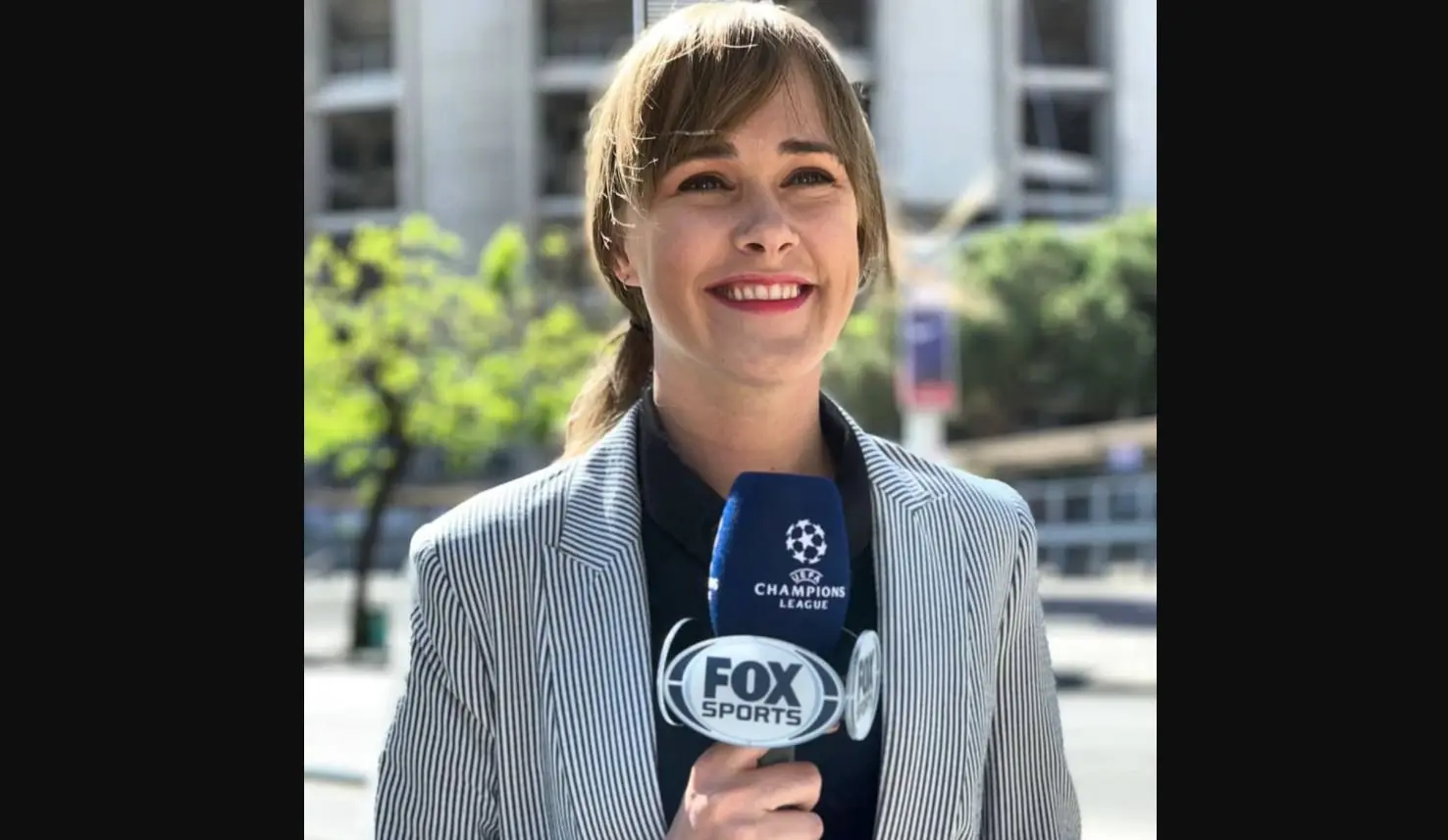 Marion Reimers se va de Fox Sports tras 15 años; ya tiene otro proyecto. Foto: Instagram (lareimers).