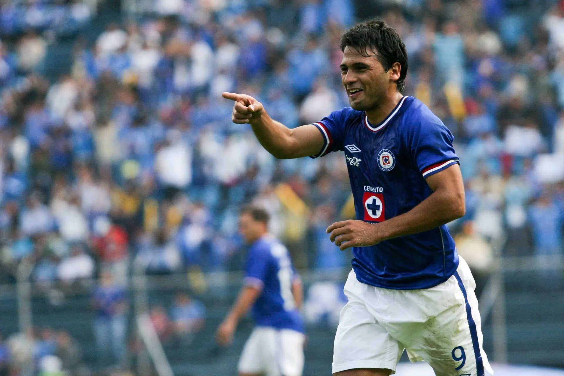 El primo de Messi, quien jugó en México, quiere a Leo en la Liga MX. Foto: Misael Valtierra (Cuartoscuro).