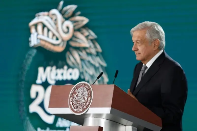 Señaló a AMLO por presuntos actos nepotistas (lopezobrador.org)