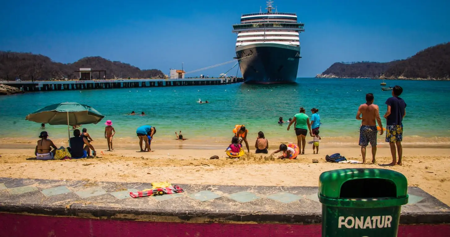 Sólo son 5 playas las consideradas no aptas para actividades turísticas