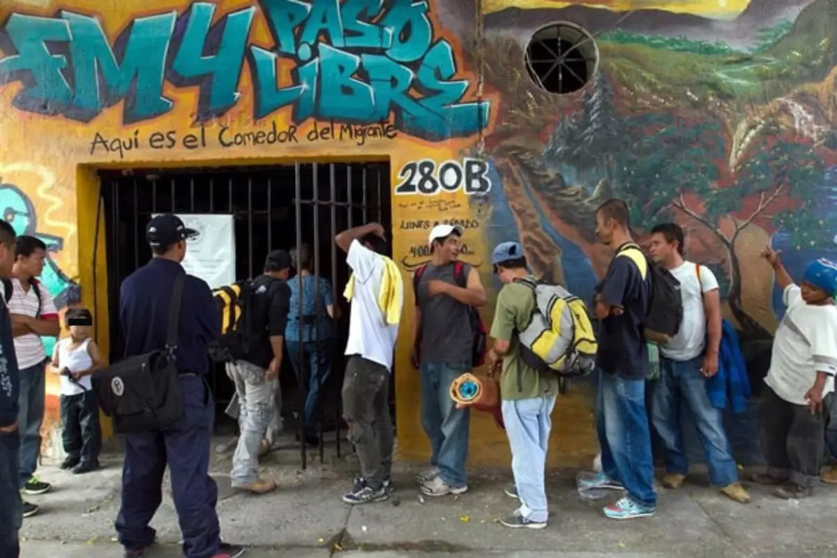 FM4 Paso Libre, un refugio para migrantes en Guadalajara (centroprodh.org.mx)