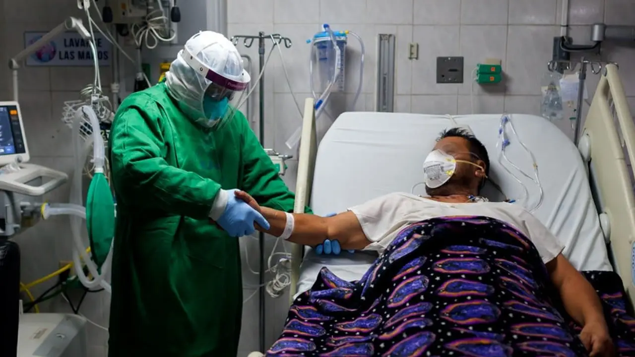 Paciente con COVID-19 infecta a más de mil personas. Foto: especial.