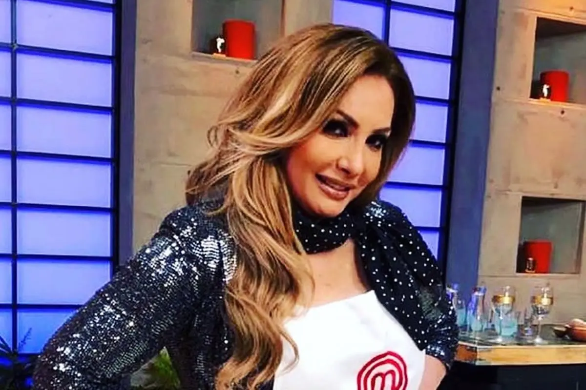 Paty Navidad participará en MasterChef Celebrity (Especial)