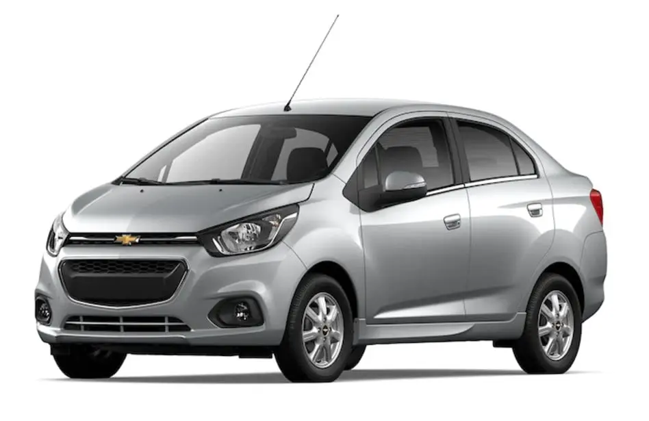 FOTO: Chevrolet Beat