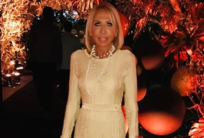 Laura Bozzo es considerada como depositaria infiel (@laurabozzo_of)
