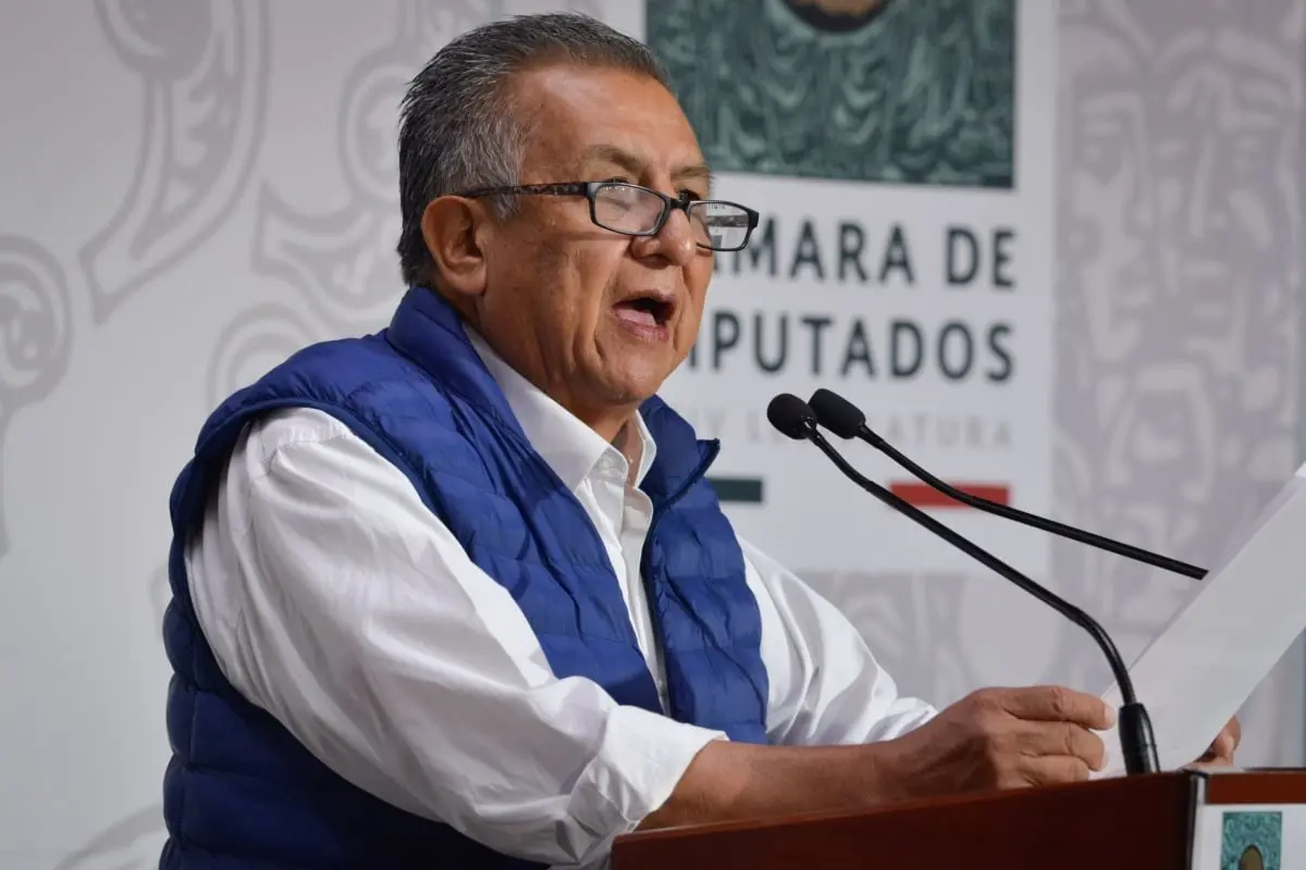 Huerta se presentaría por su propio pie (Cuartoscuro)