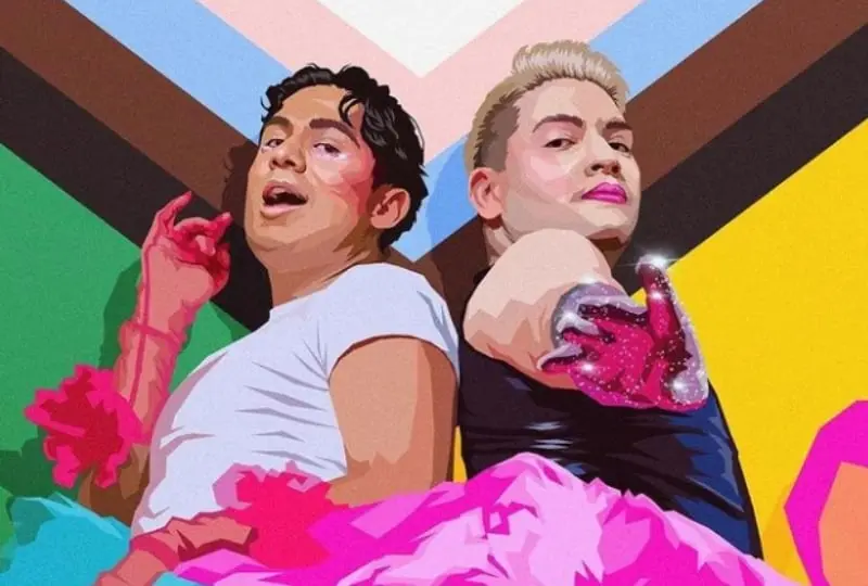 Pepe y Teo han sido criticados en redes sociales (@pepeyteo)