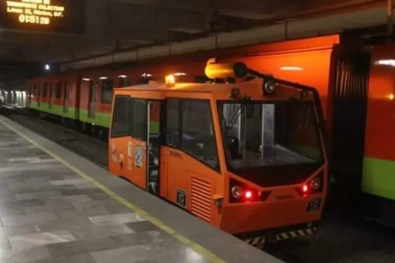 Los usuarios lo compararon con el 'Metro bebé' (Especial)