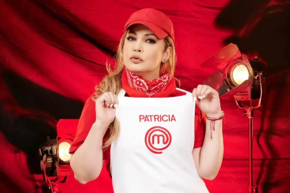 Paty Navidad no cuenta con redes sociales por difundir información falsa (FB: MasterChef México)