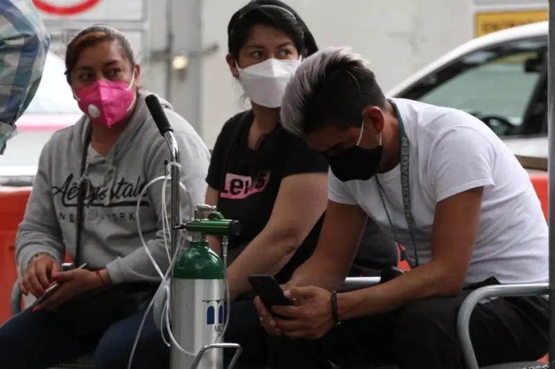 La tercera ola ha dejado miles de contagiados en México (Cuartoscuro)