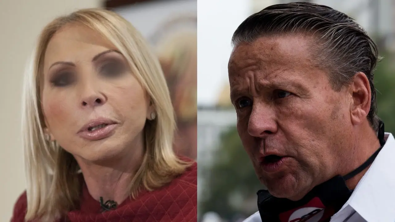 Exnovio de Laura Bozzo asegura que podría morir si va a prisión. Cuartoscuro.