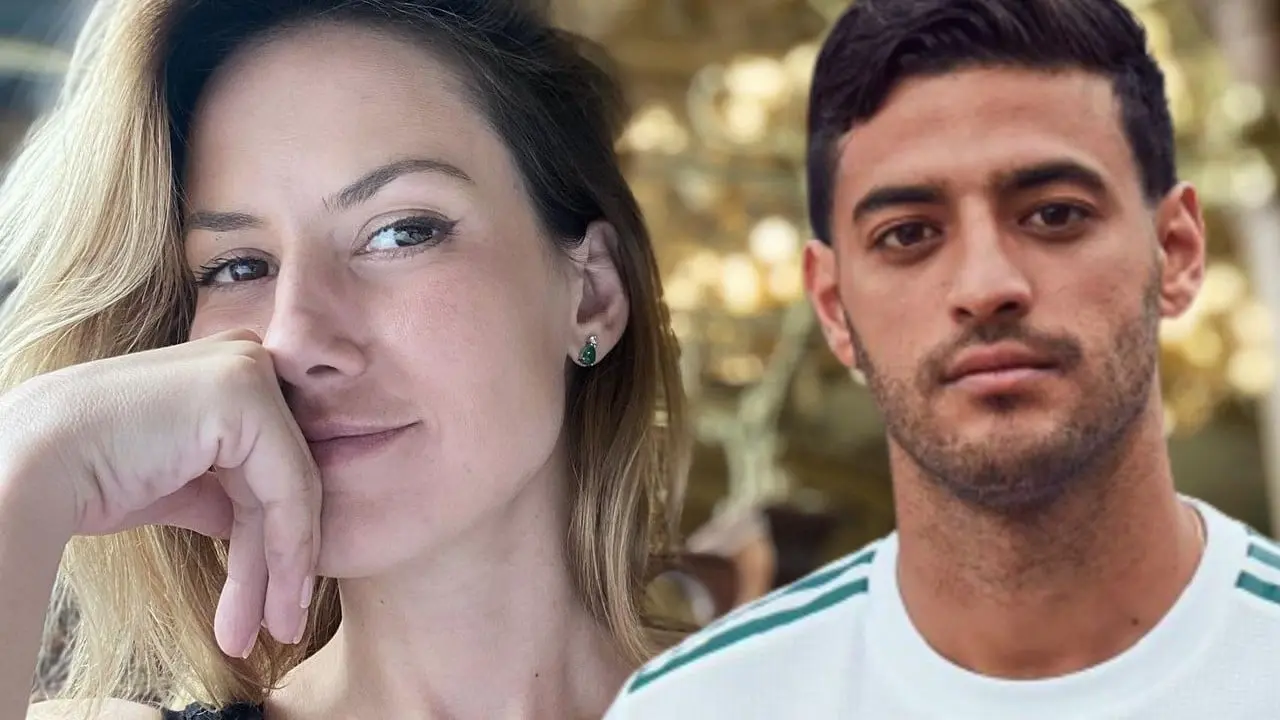Altair Jarabo y la supuesta relación que tuvo con Carlos Vela. Foto: especial.