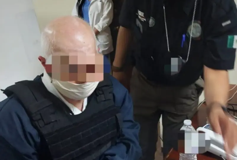 Arellano Félix fue testigo colaborador en EU (@FGRMexico)