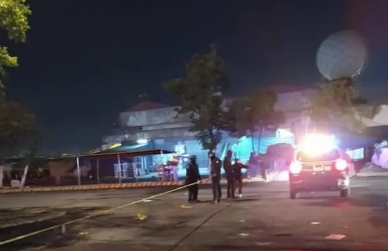 Hubo una intensa movilización policiaca (Especial)