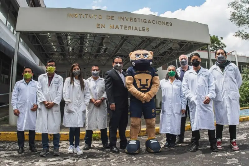 Estará disponible en la Tienda UNAM (gaceta.unam.mx)
