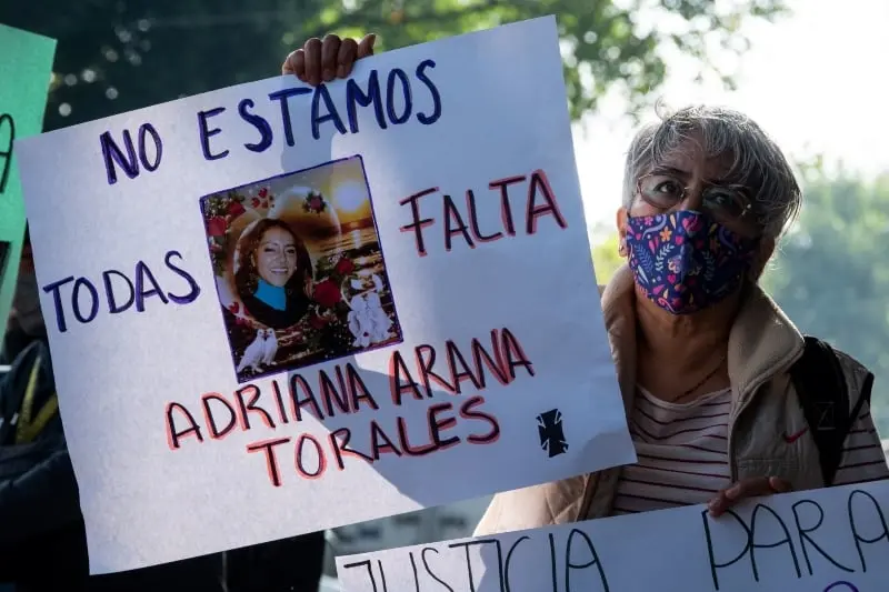 Hasta 564 feminicidios se han cometido en México durante 2021 (Cuartoscuro)