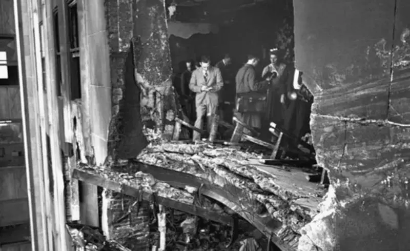 El accidente en el Empire State de 1945 (Especial)