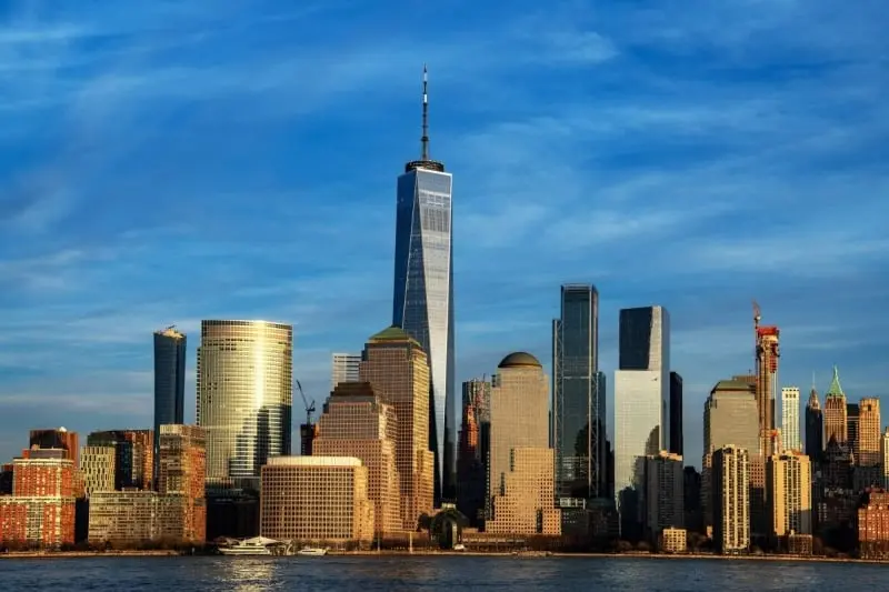 El One World Trade Center en Manhattan (Especial)