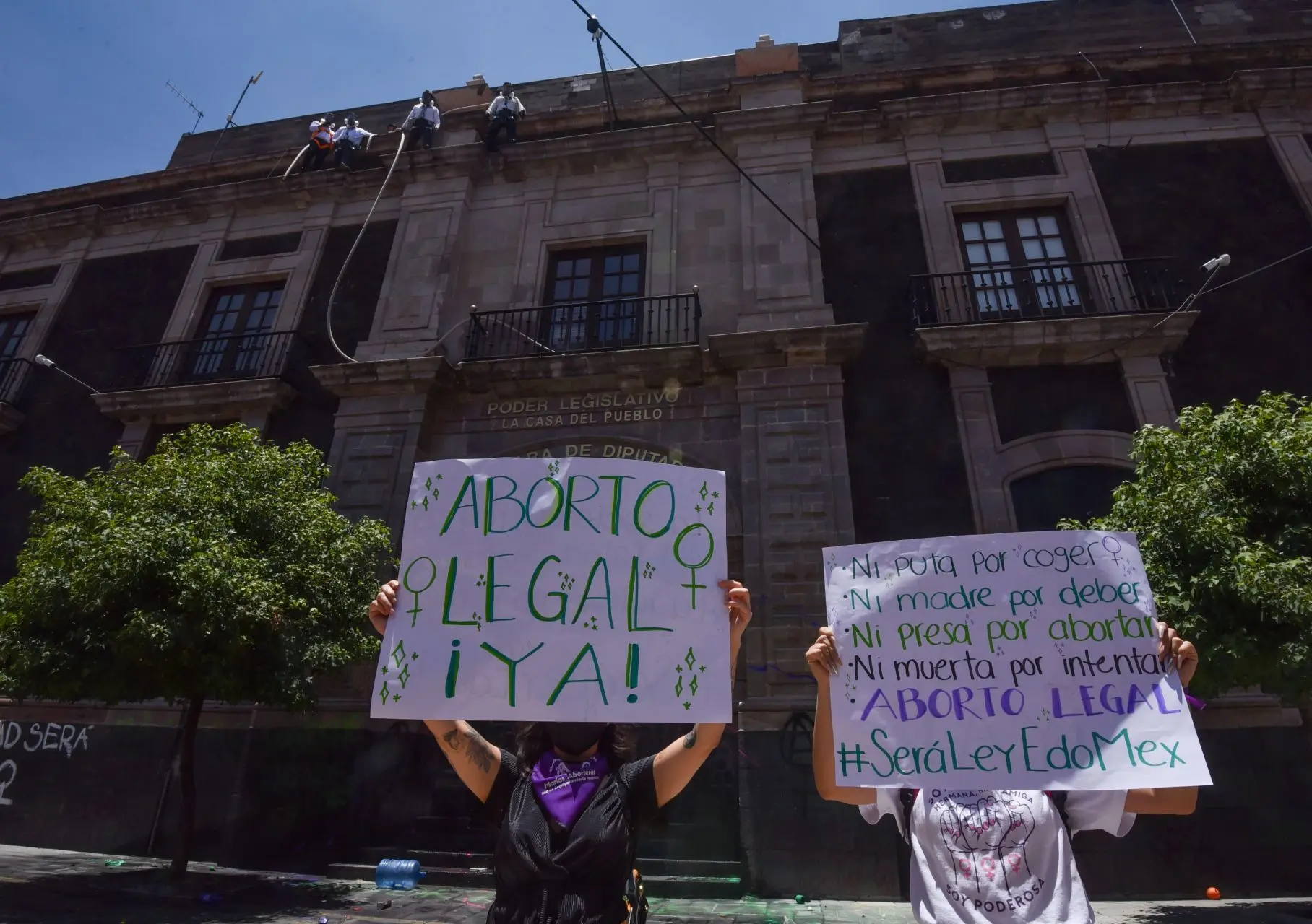 FOTO: Crisanta Espinosa (Cuartoscuro)