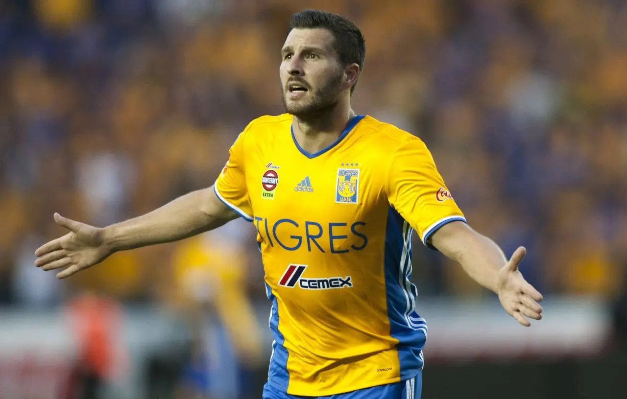 Revelan que jugador francés de los Tigres sería investigado por la FGR. Foto: Manuel García (Cuartoscuro).