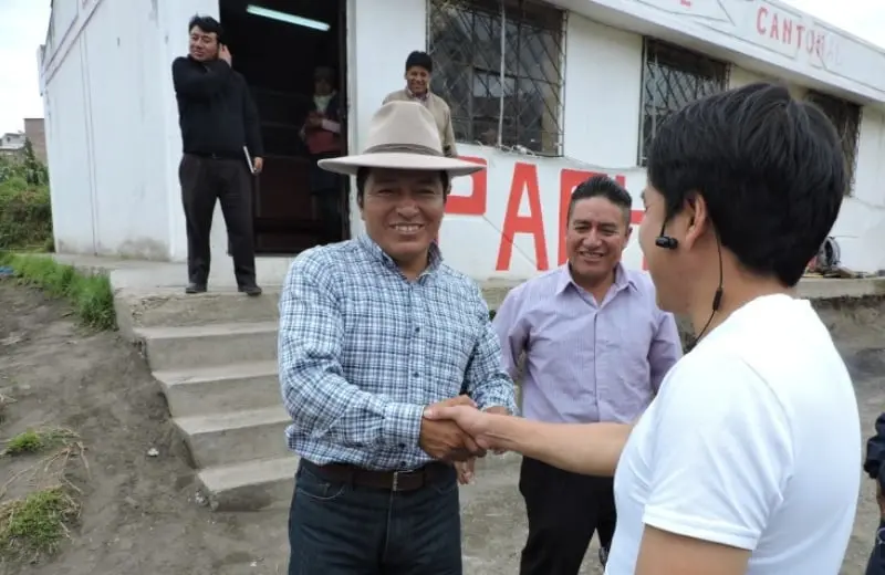 Ganó las elecciones en el año 2019 (Especial)