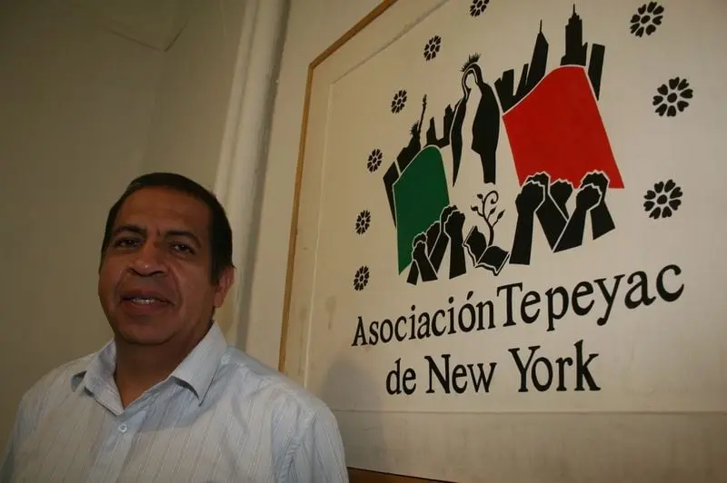 Joel Magallón, director ejecutivo de la Asociación Tepeyac (Especial)