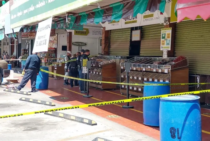 Elementos de la Guardia Nacional llegaron tras la agresión (zetatijuana.com)
