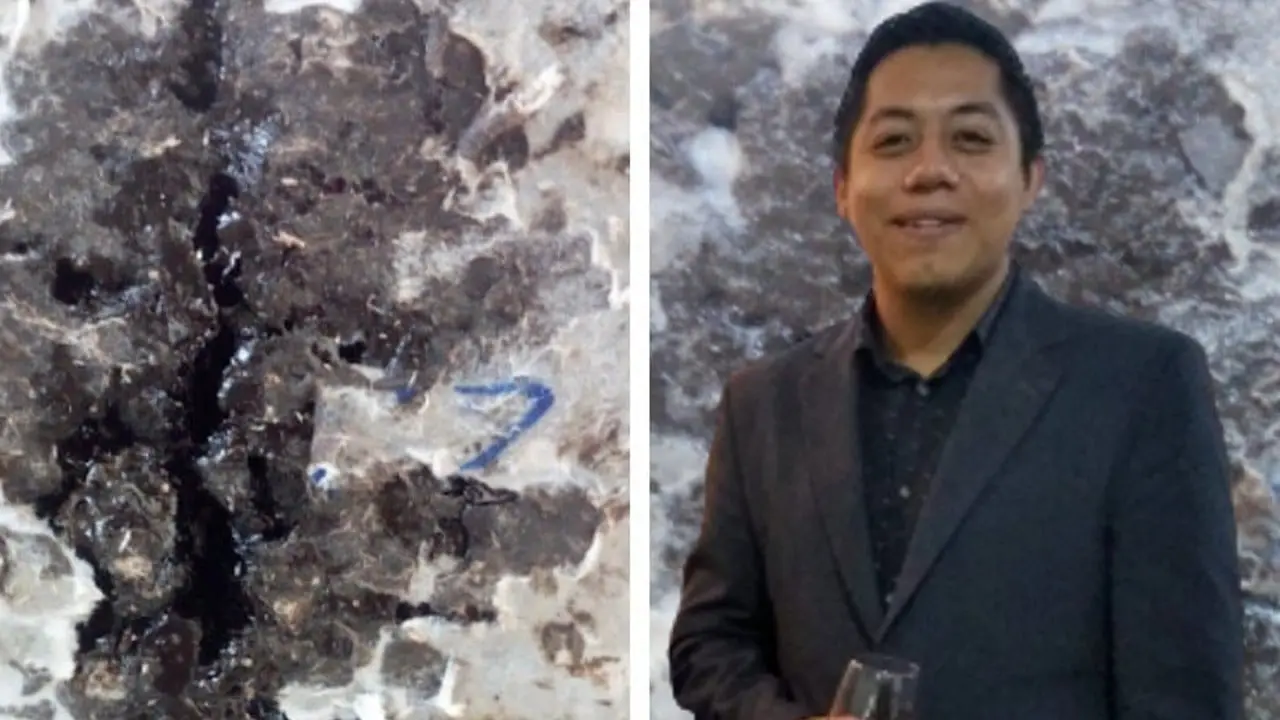 Joven mexicano crea pavimento antibaches que se regenera con el agua. Foto: especial