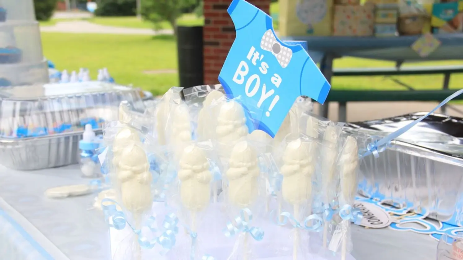 Matan a mujer embarazada durante su baby shower. Foto: especial.