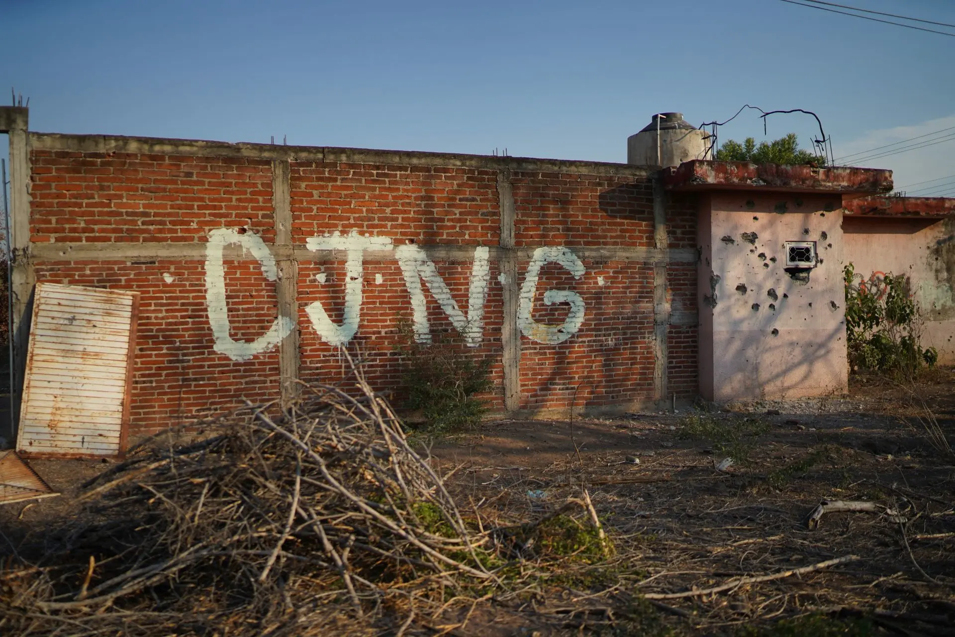 El CJNG es considerado uno de los más peligrosos del mundo (Cuartoscuro)