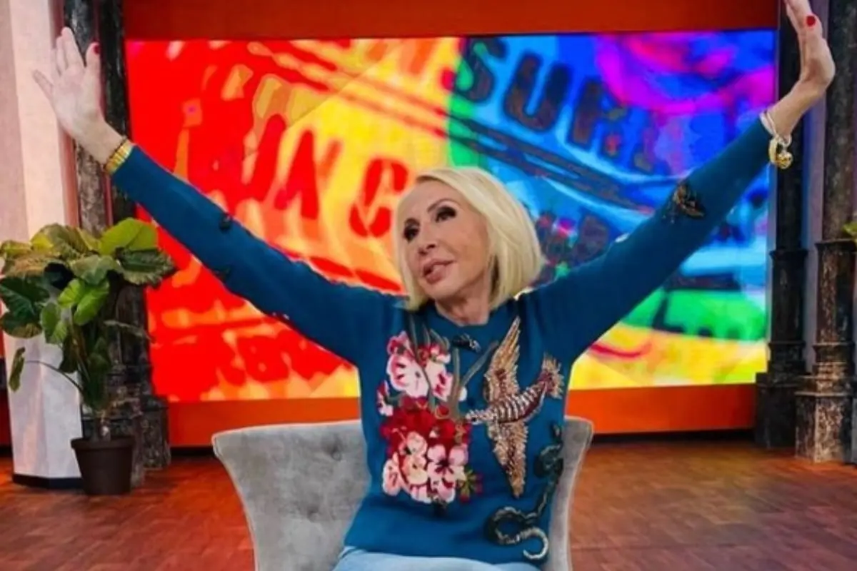 Laura Bozzo obtuvo un amparo definitivo por parte de las autoridades (@laurabozzo_of)