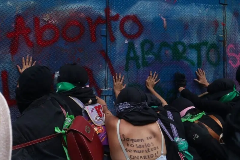 El gobierno capitalino dijo que investigarán las agresiones (Graciela López-Cuartoscuro)
