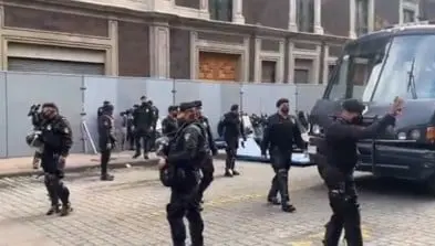 FOTO: Tomada de video