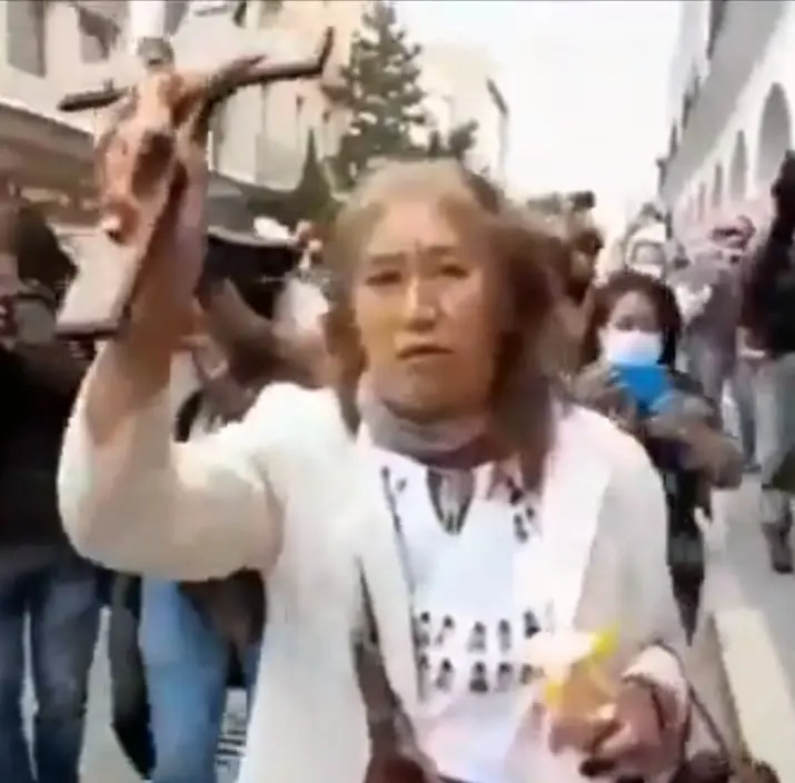 FOTO: Tomada de video